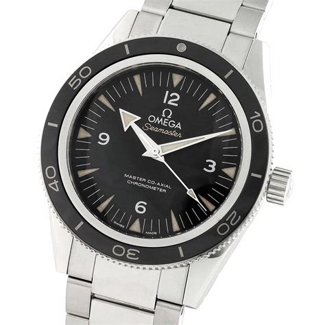 omega seamaster 300 mappin|omega seamaster master chronometer.